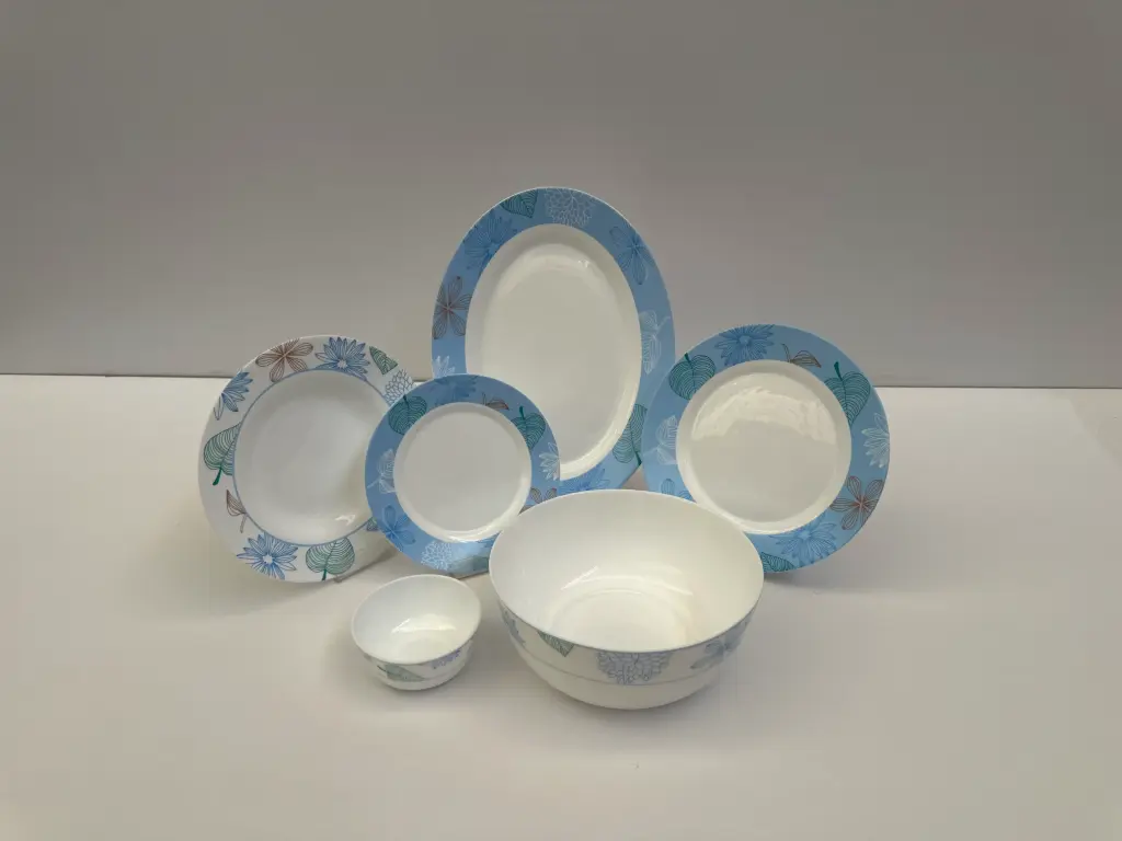 سرویس آرکوپال برمیولی اسپانیایی طرح فلورانس آبی