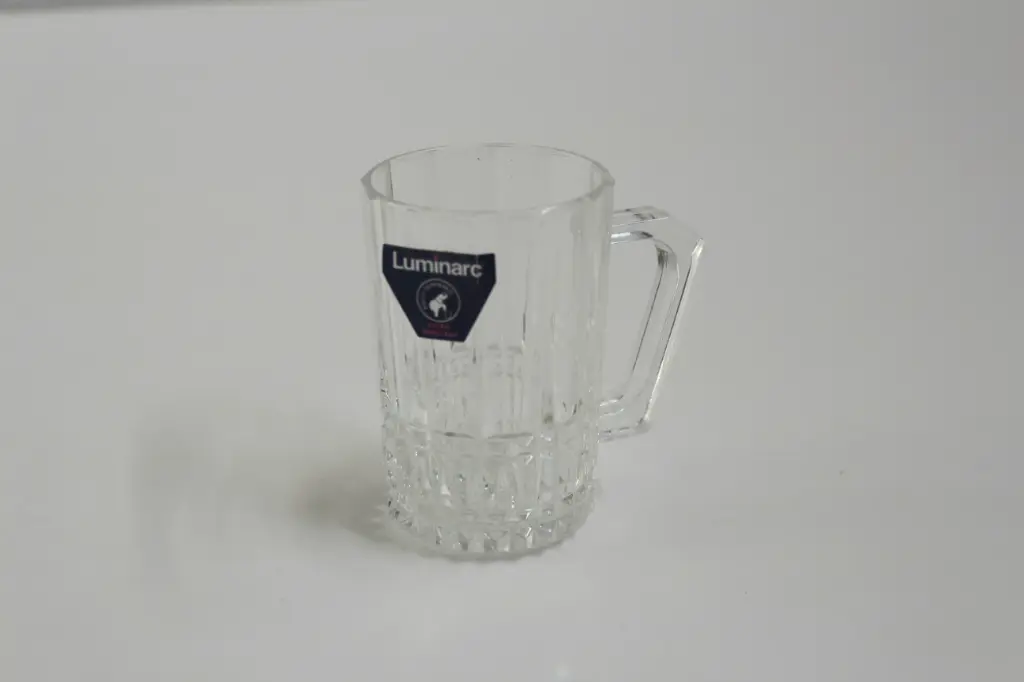 استکان دسته دار الیز برند لومینارک اصل