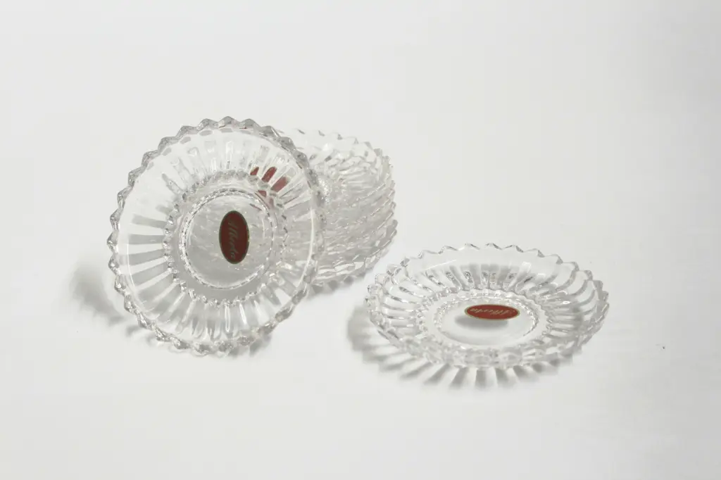 زیر لیوانی بلور جنووا