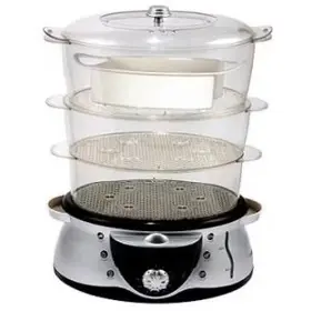 بخارپزکلورانس مدل670