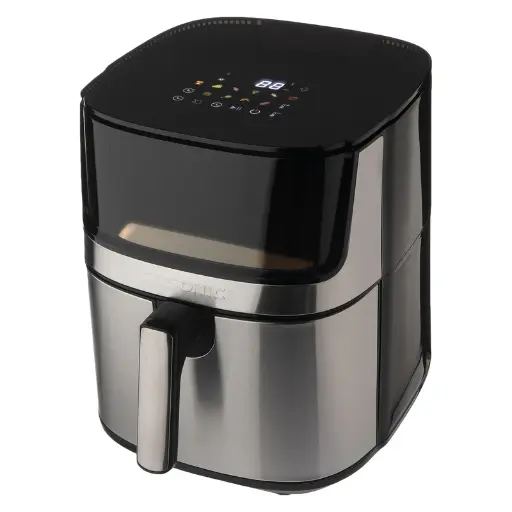 سرخ کن بدون روغن گوسونیک مدل558