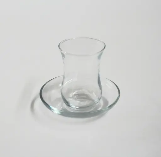 استکان ترکی کمر باریک مدل لاو